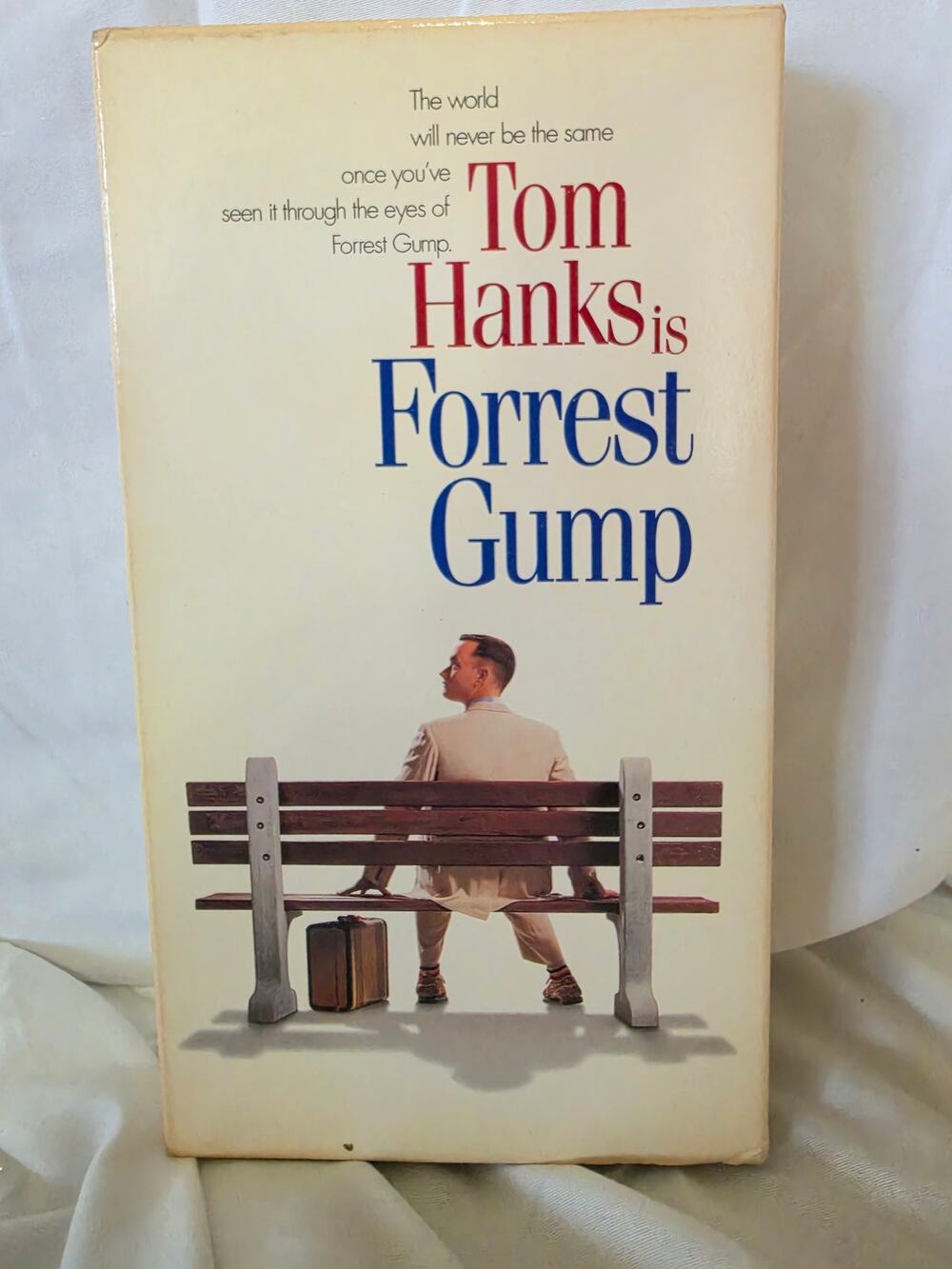 Forrest Gump VHS (1995) Tom Hanks Movie